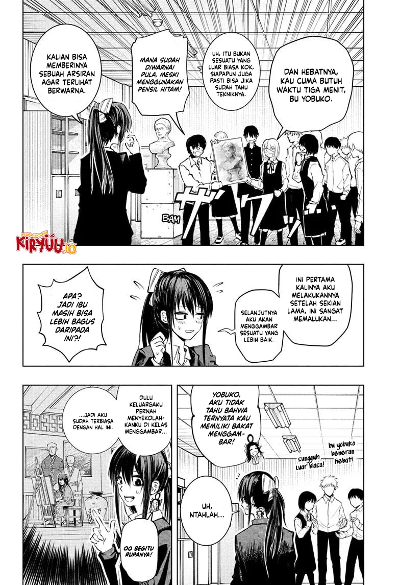 The Mage Next Door Chapter 12 Gambar 13