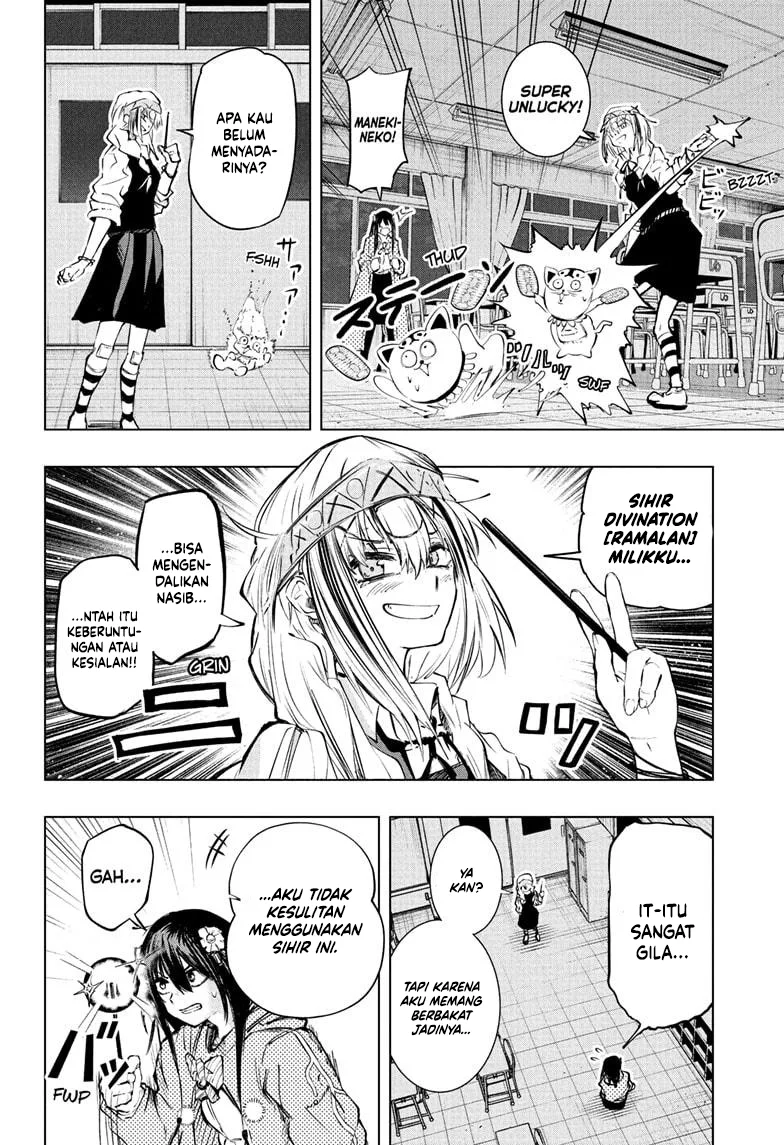 The Mage Next Door Chapter 13 Gambar 13