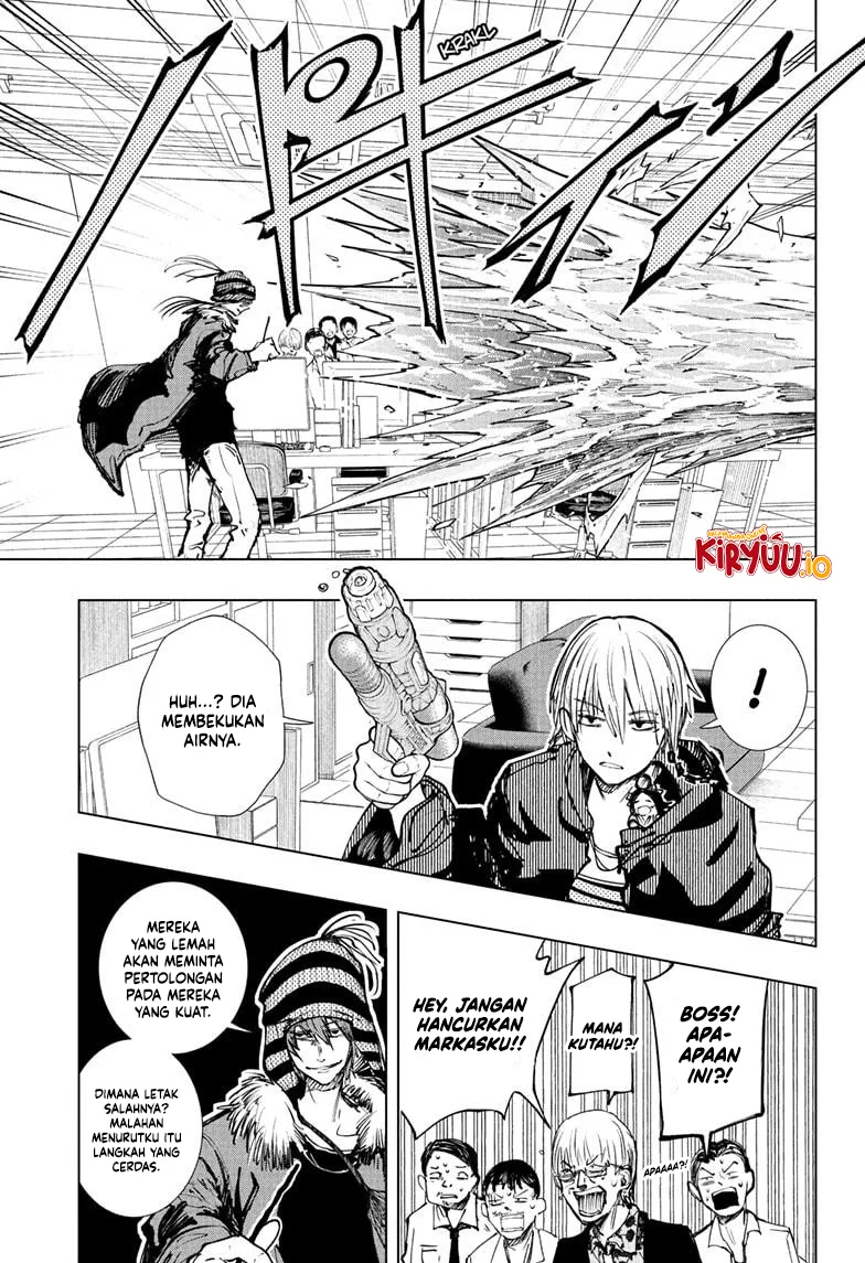 The Mage Next Door Chapter 2 Gambar 16