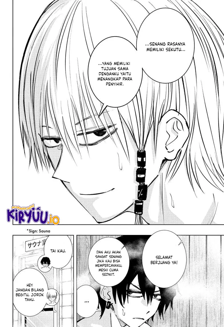 The Mage Next Door Chapter 6 Gambar 13