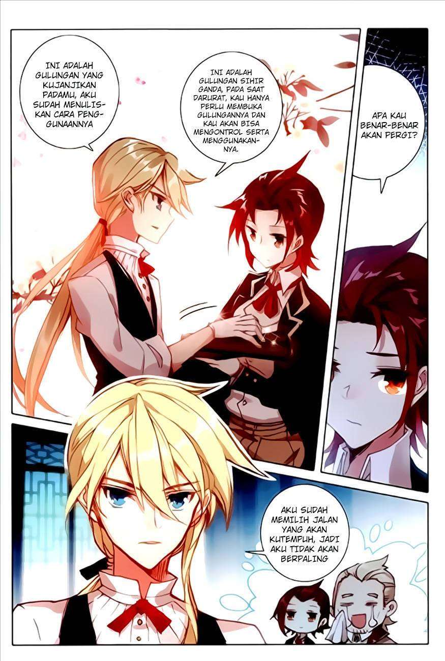 The Magic Chef of Ice and Fire Chapter 23 Gambar 15
