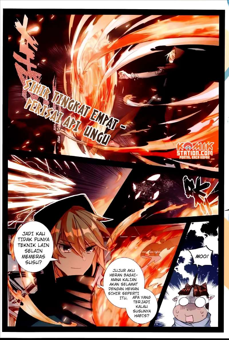 The Magic Chef of Ice and Fire Chapter 26 Gambar 15
