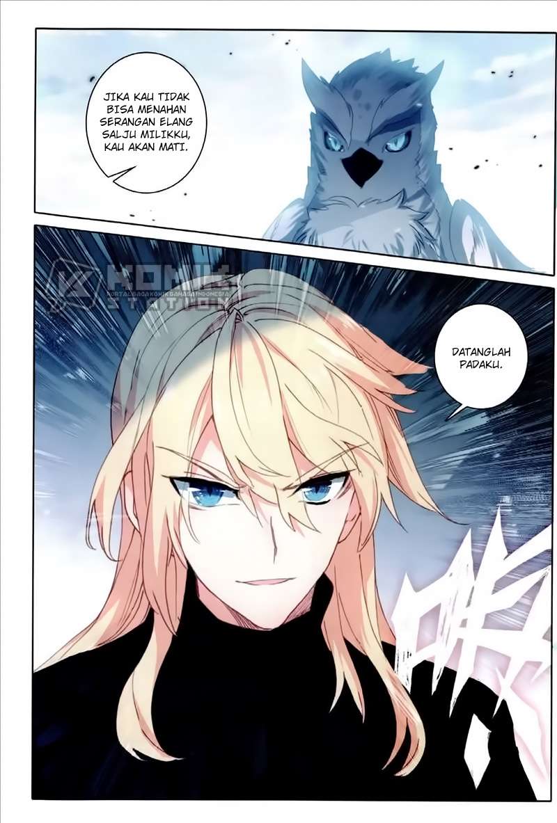 The Magic Chef of Ice and Fire Chapter 31 Gambar 16