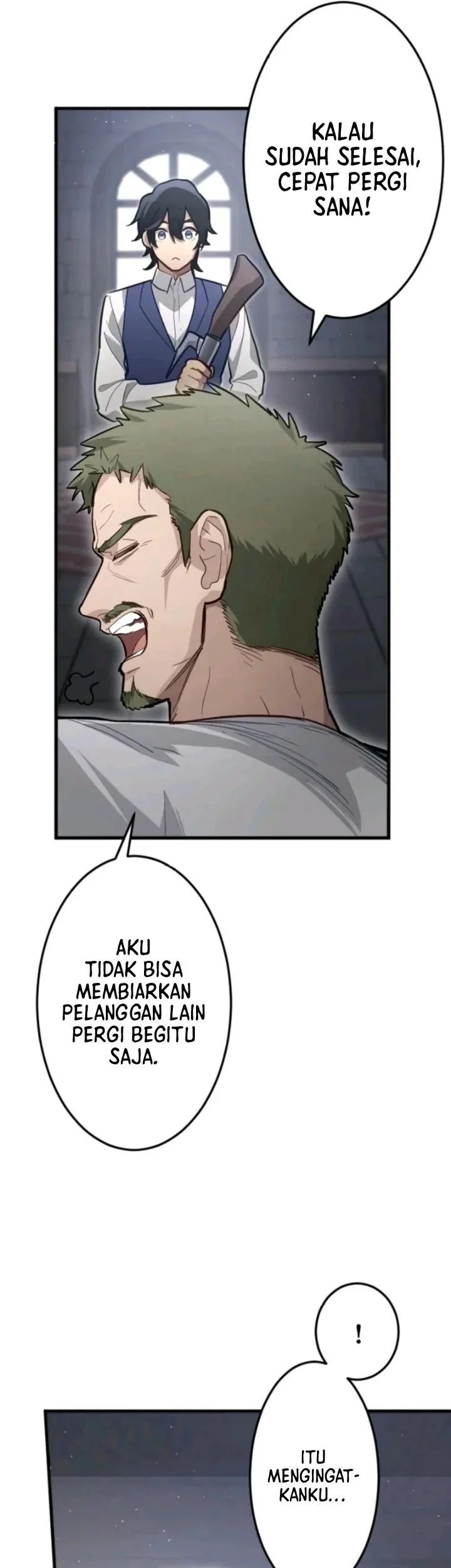The Magic Theory of the Regressed Sword Saint Chapter 18 Gambar 38