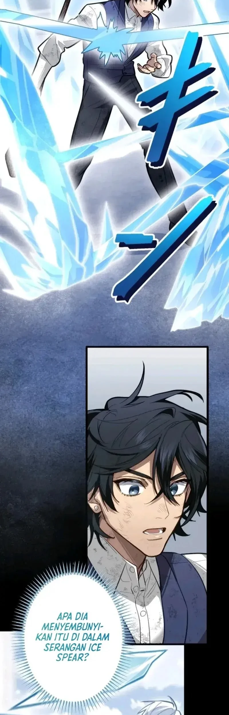 The Magic Theory of the Regressed Sword Saint Chapter 20 Gambar 31