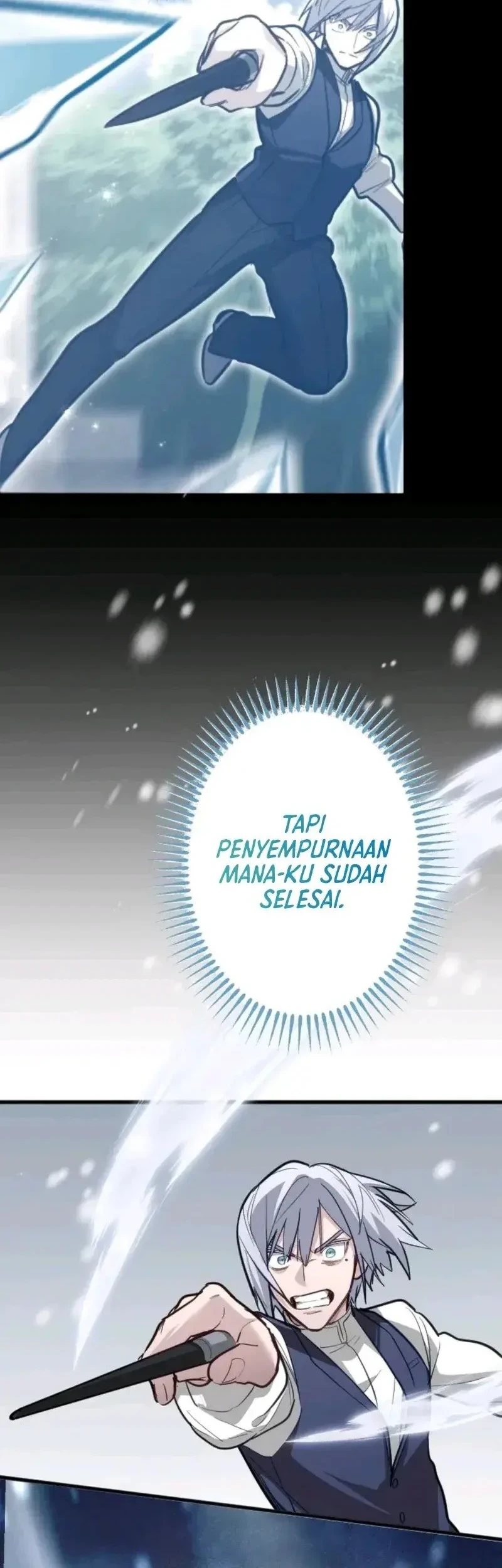 The Magic Theory of the Regressed Sword Saint Chapter 20 Gambar 32