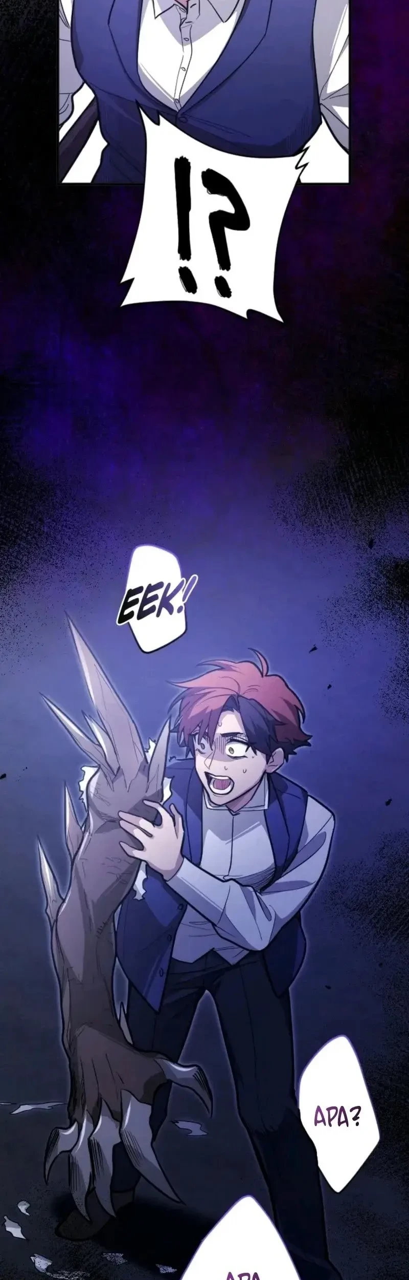 The Magic Theory of the Regressed Sword Saint Chapter 21 Gambar 38