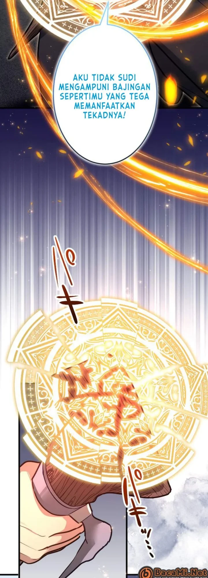 The Magic Theory of the Regressed Sword Saint Chapter 22 Gambar 27