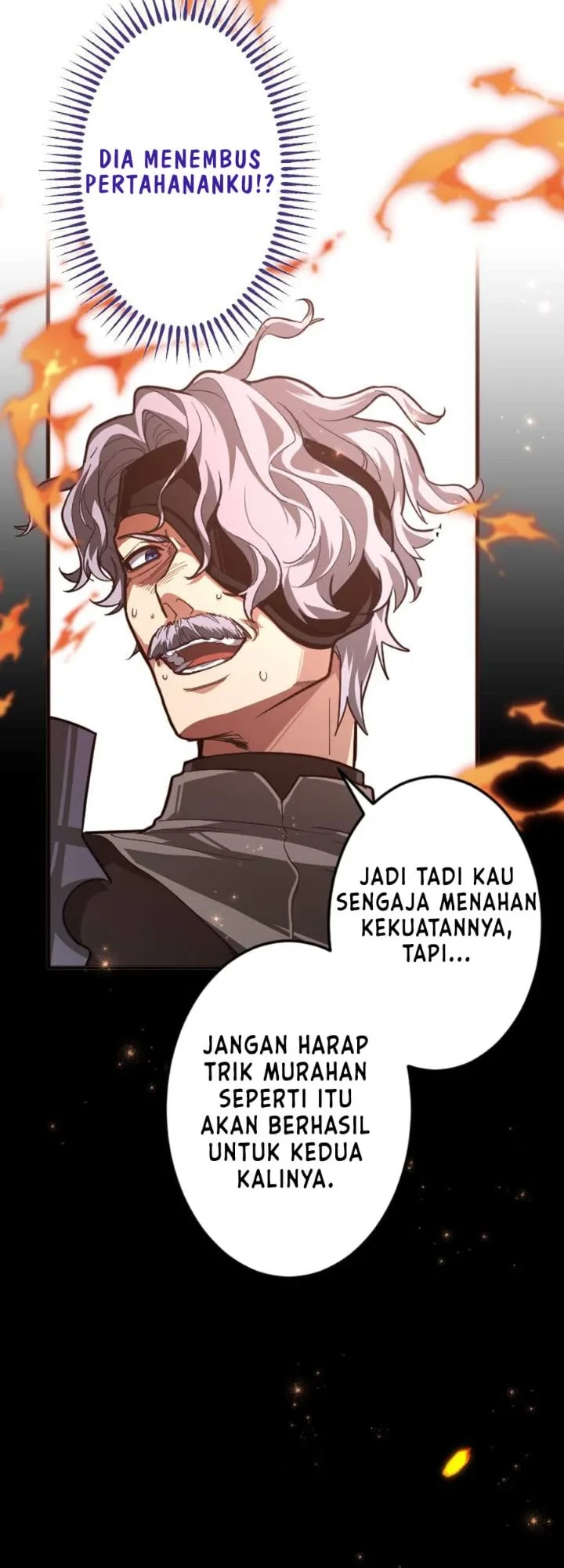 The Magic Theory of the Regressed Sword Saint Chapter 23 Gambar 33