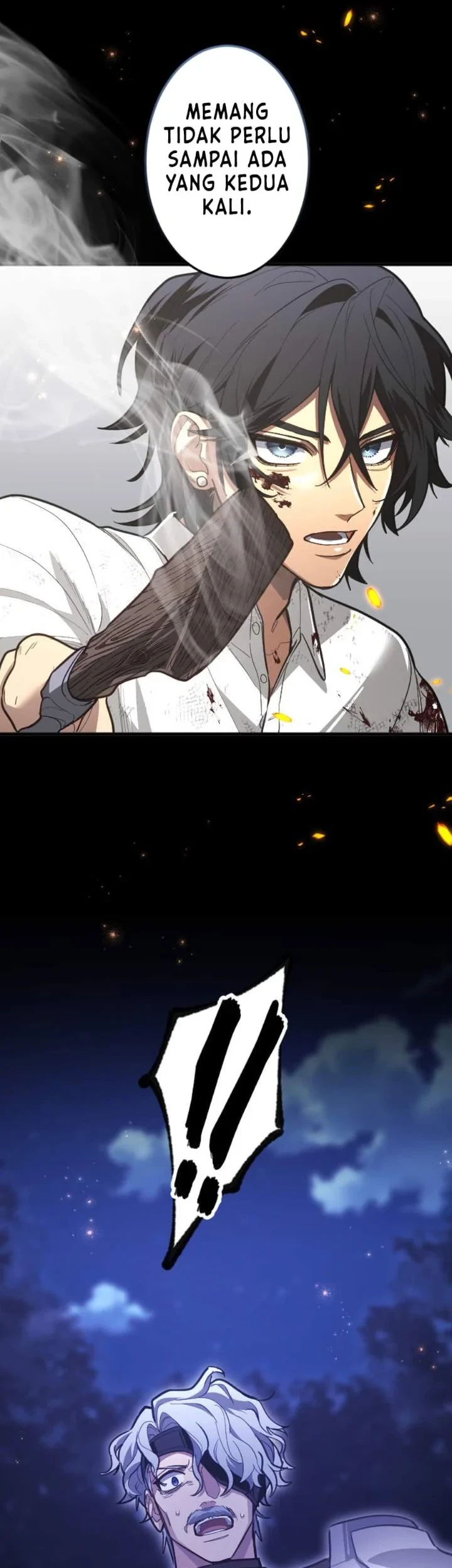 The Magic Theory of the Regressed Sword Saint Chapter 23 Gambar 34