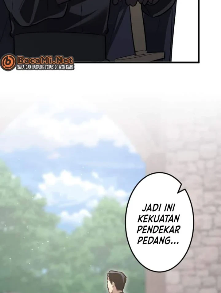The Magic Theory of the Regressed Sword Saint Chapter 26 Gambar 49