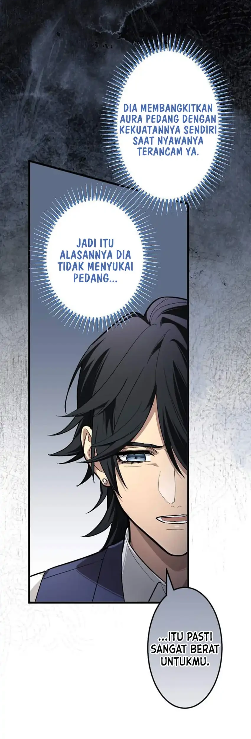 The Magic Theory of the Regressed Sword Saint Chapter 31 Gambar 33
