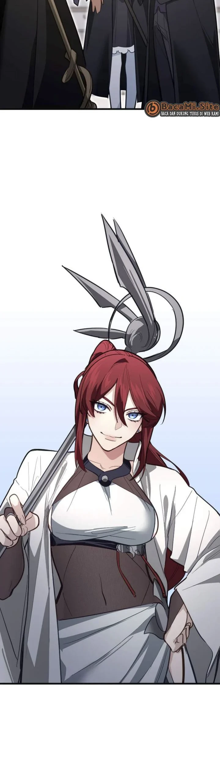 The Magic Theory of the Regressed Sword Saint Chapter 34 Gambar 33