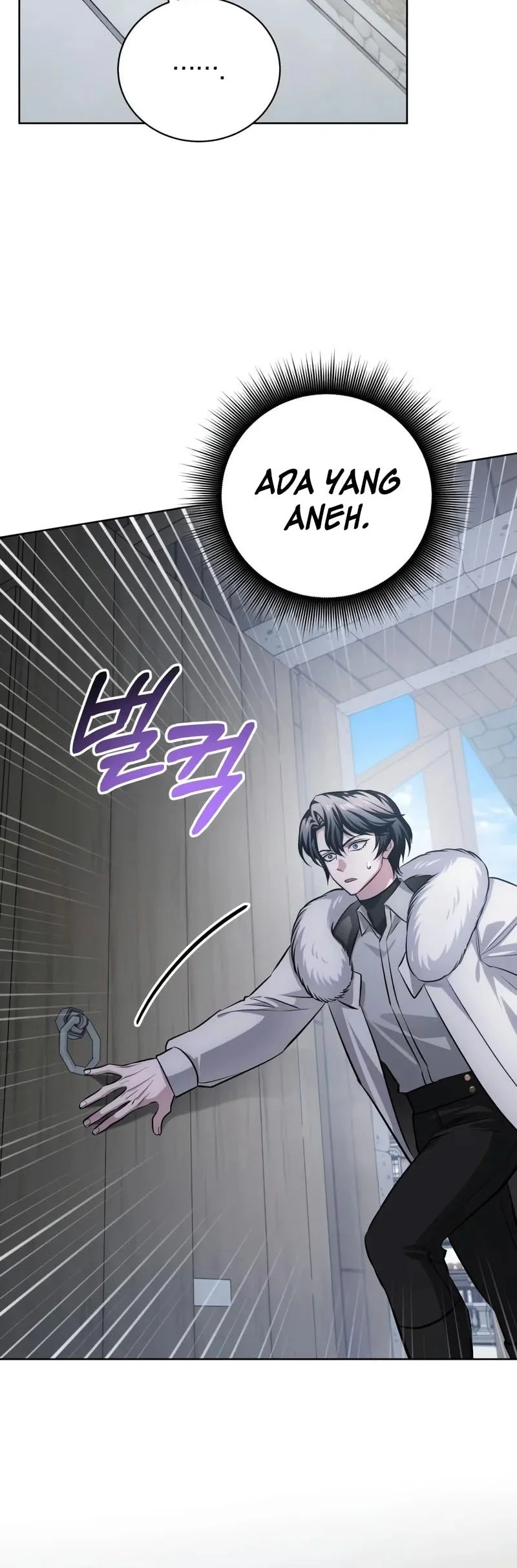 The Magic Tower's Problem Child Chapter 42 Gambar 45