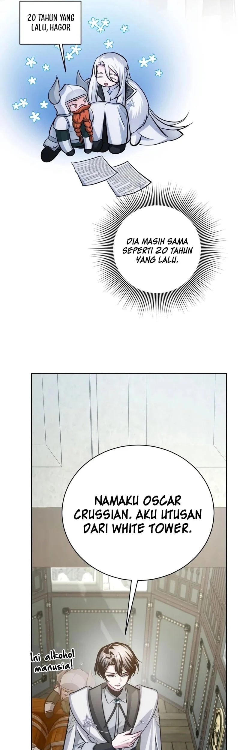 The Magic Tower's Problem Child Chapter 46 Gambar 62