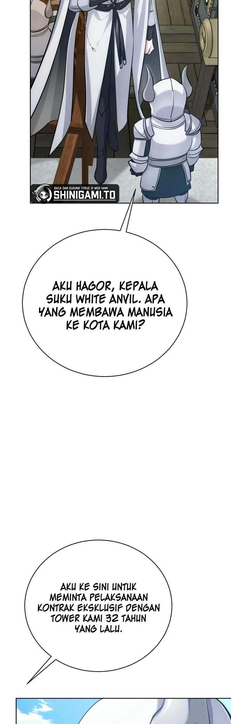 The Magic Tower's Problem Child Chapter 46 Gambar 63