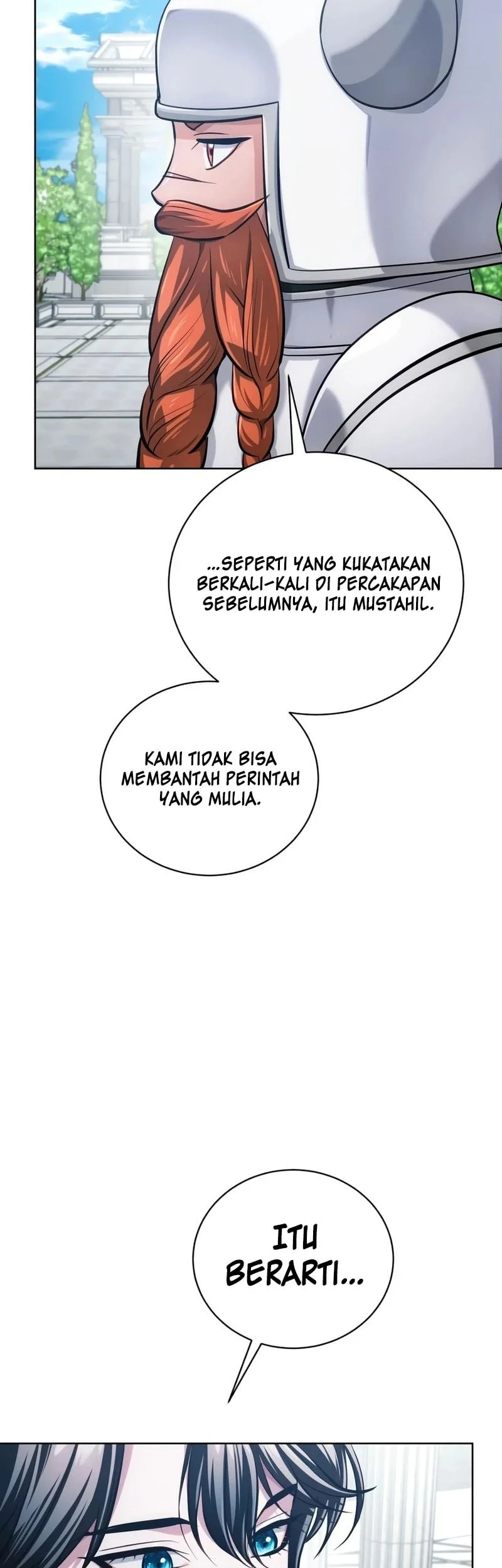 The Magic Tower's Problem Child Chapter 46 Gambar 64