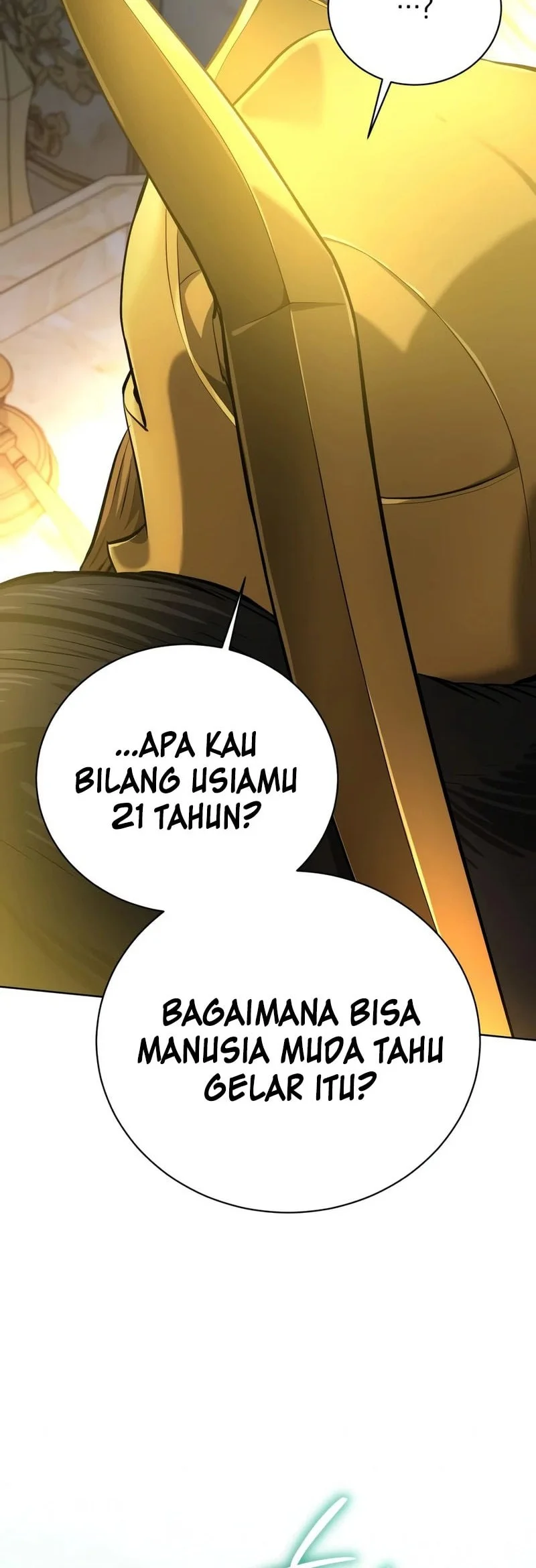 The Magic Tower's Problem Child Chapter 47 Gambar 49