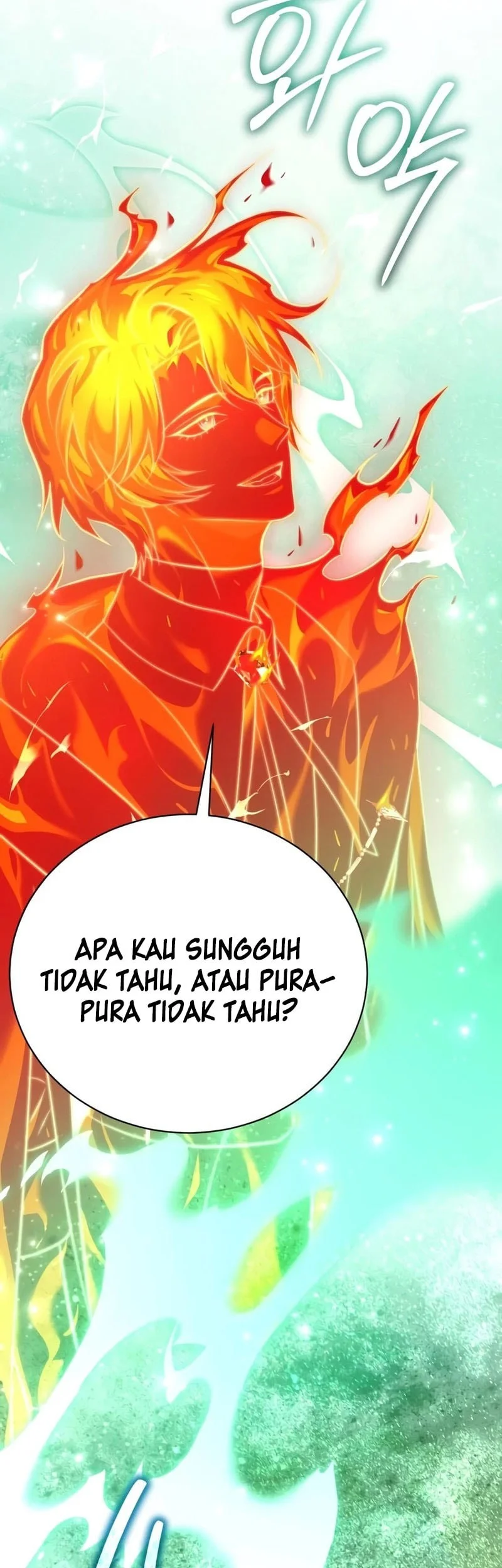 The Magic Tower's Problem Child Chapter 47 Gambar 50