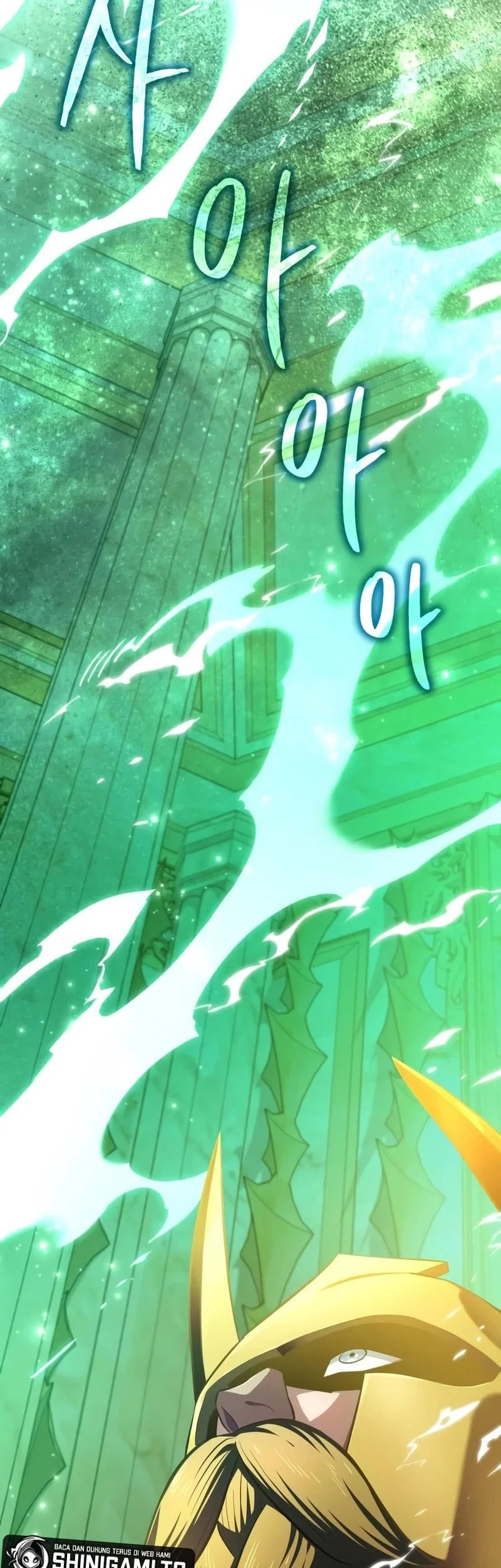 The Magic Tower's Problem Child Chapter 47 Gambar 51
