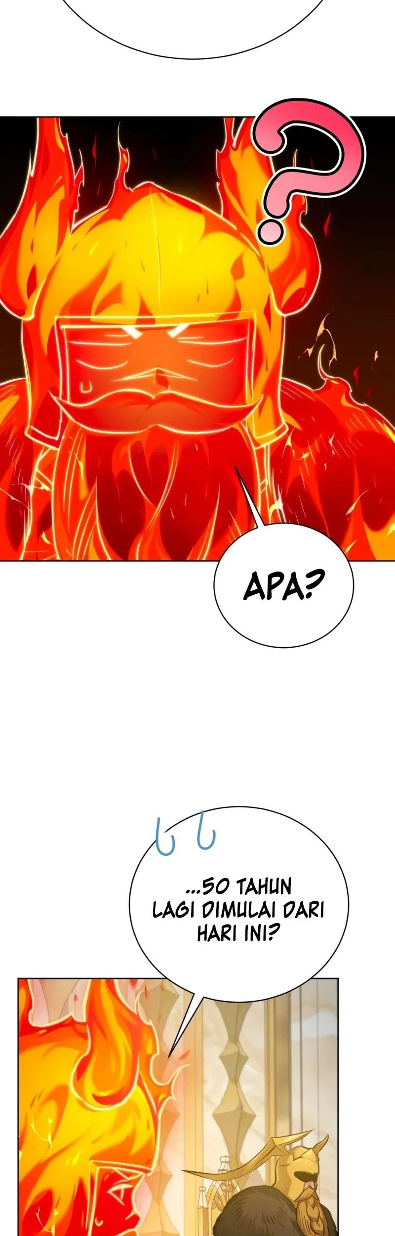 The Magic Tower's Problem Child Chapter 48 Gambar 60
