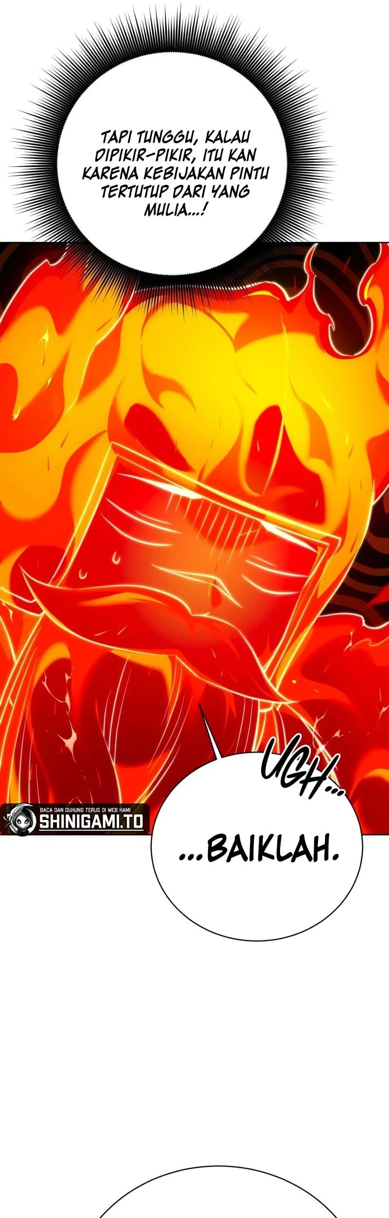 The Magic Tower's Problem Child Chapter 48 Gambar 62