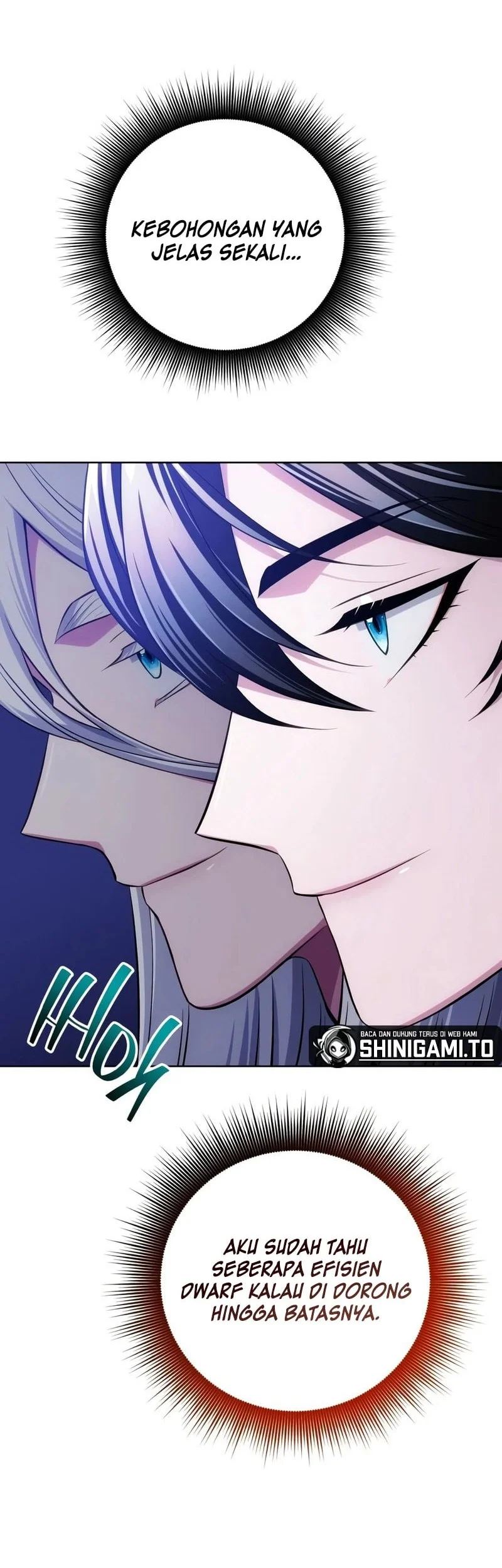 The Magic Tower's Problem Child Chapter 49 Gambar 47