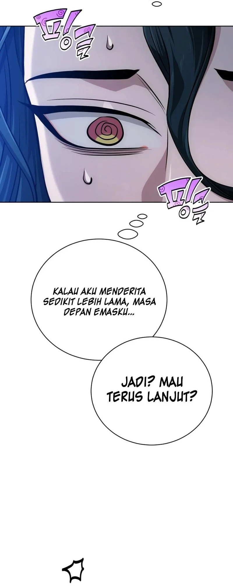 The Magic Tower's Problem Child Chapter 50 Gambar 49