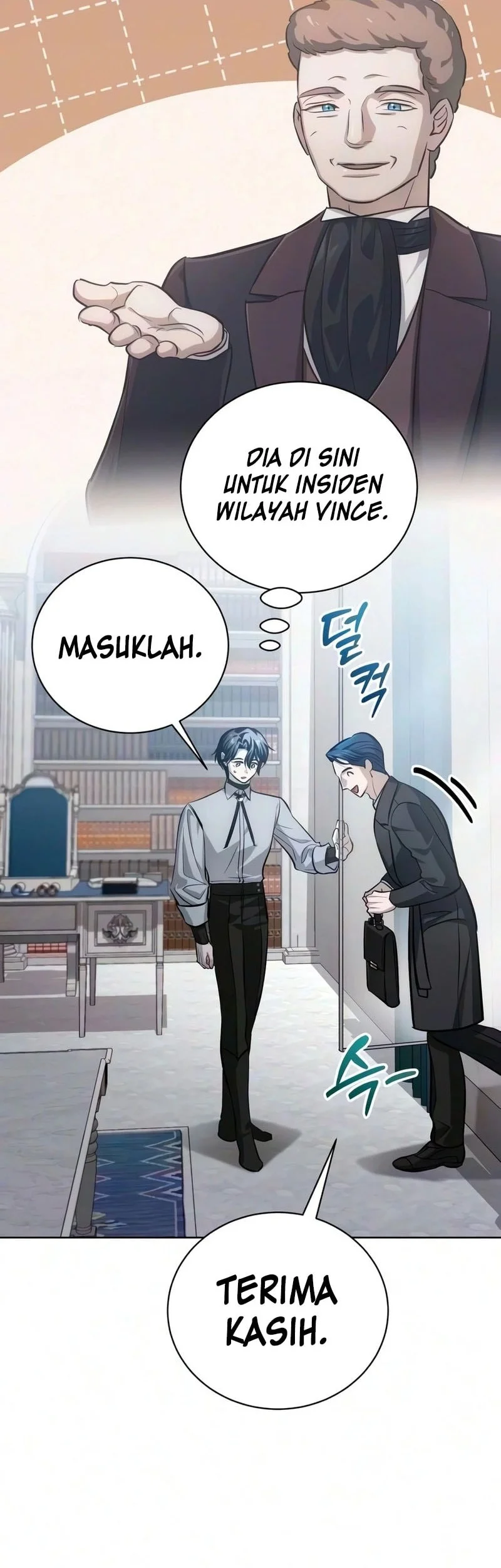 The Magic Tower's Problem Child Chapter 51 Gambar 49