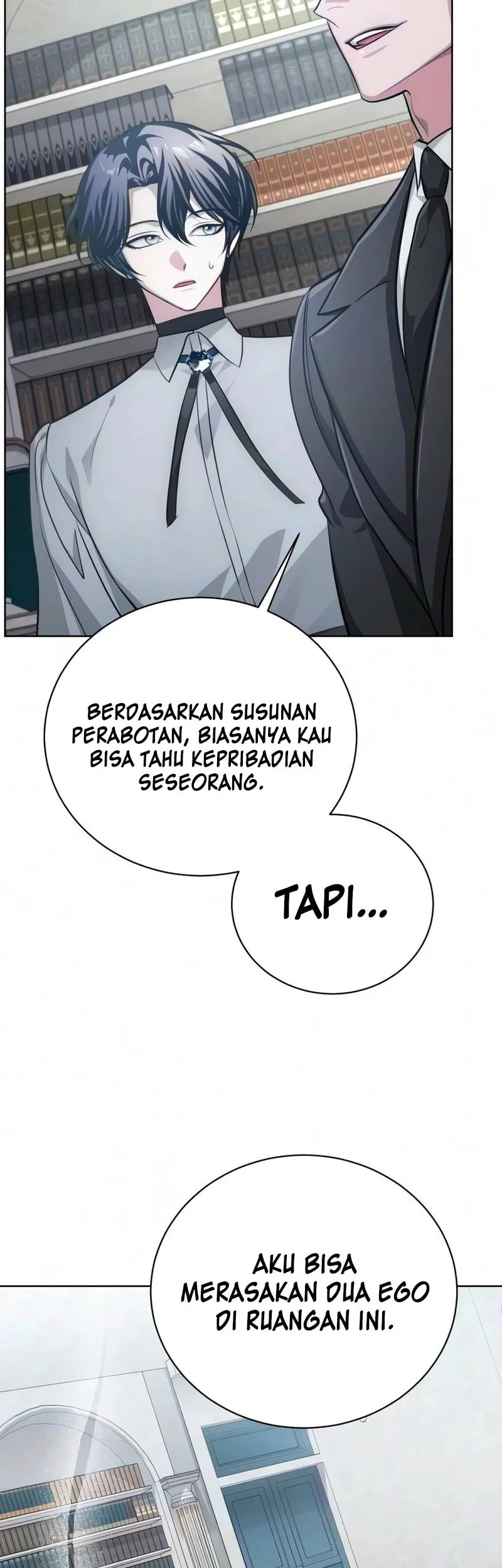 The Magic Tower's Problem Child Chapter 51 Gambar 51