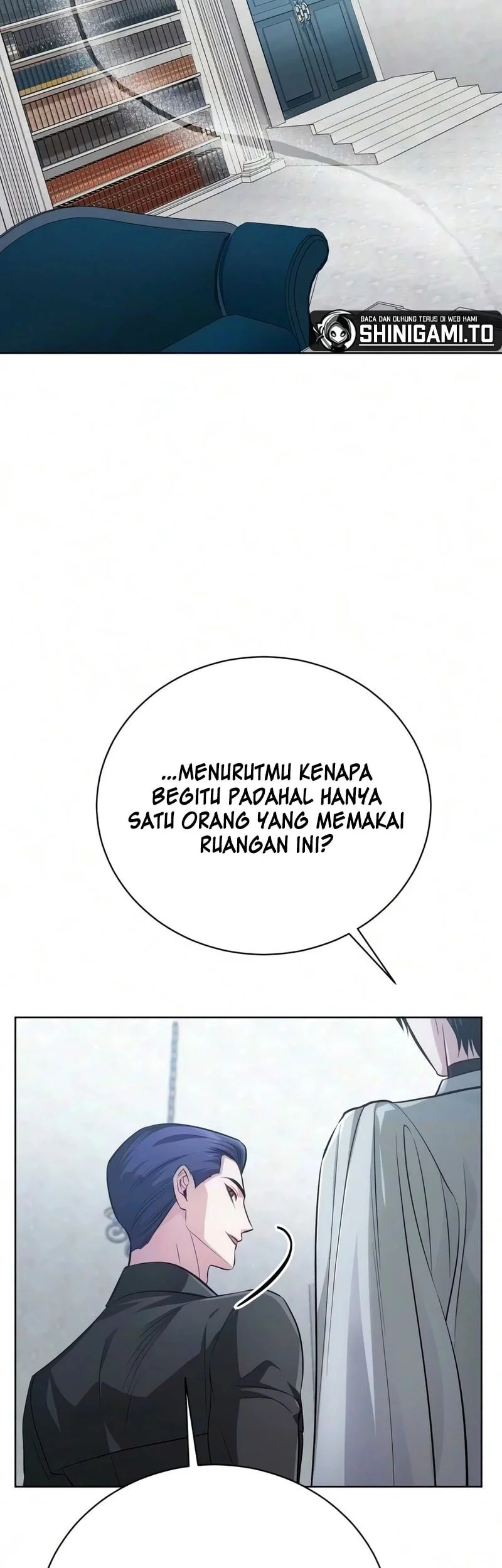 The Magic Tower's Problem Child Chapter 51 Gambar 52