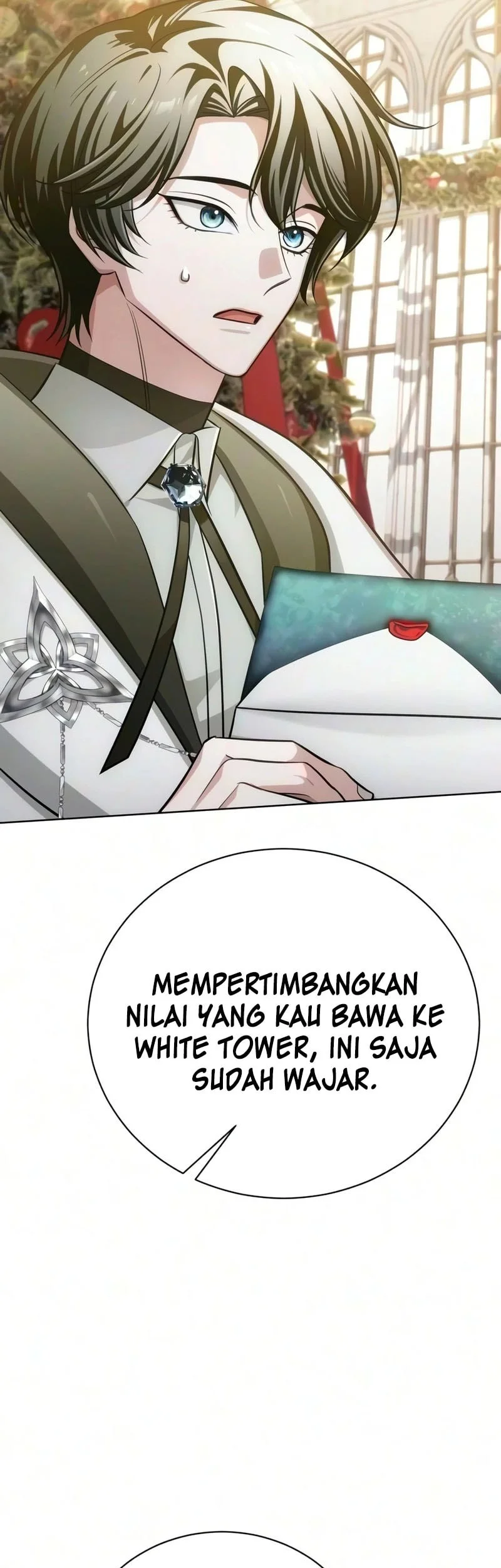 The Magic Tower's Problem Child Chapter 52 Gambar 57