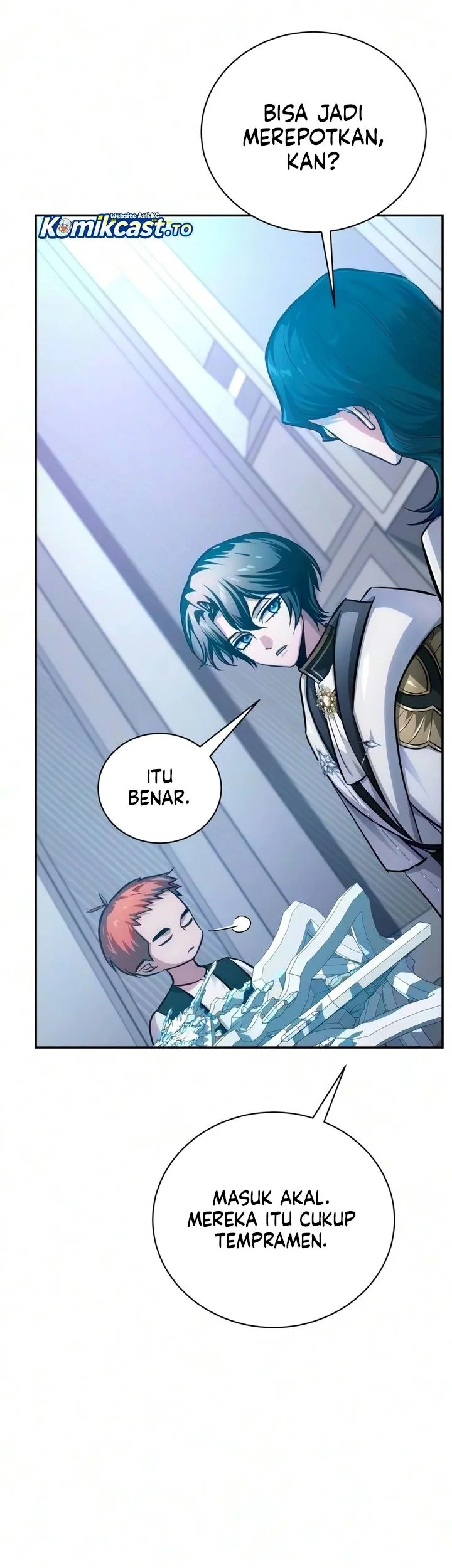 The Magic Tower's Problem Child Chapter 57 Gambar 68