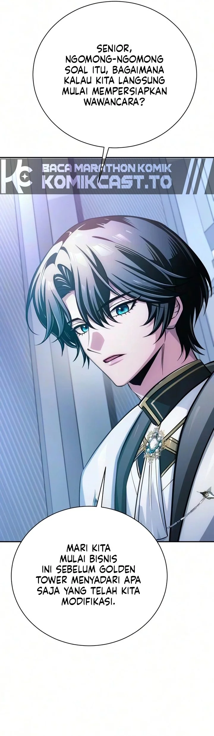 The Magic Tower's Problem Child Chapter 57 Gambar 70