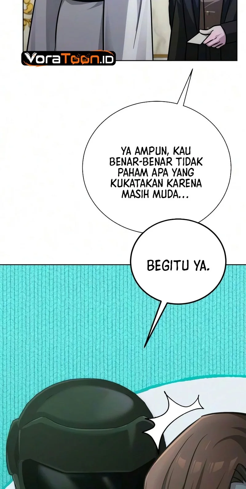 The Magic Tower's Problem Child Chapter 58 Gambar 53