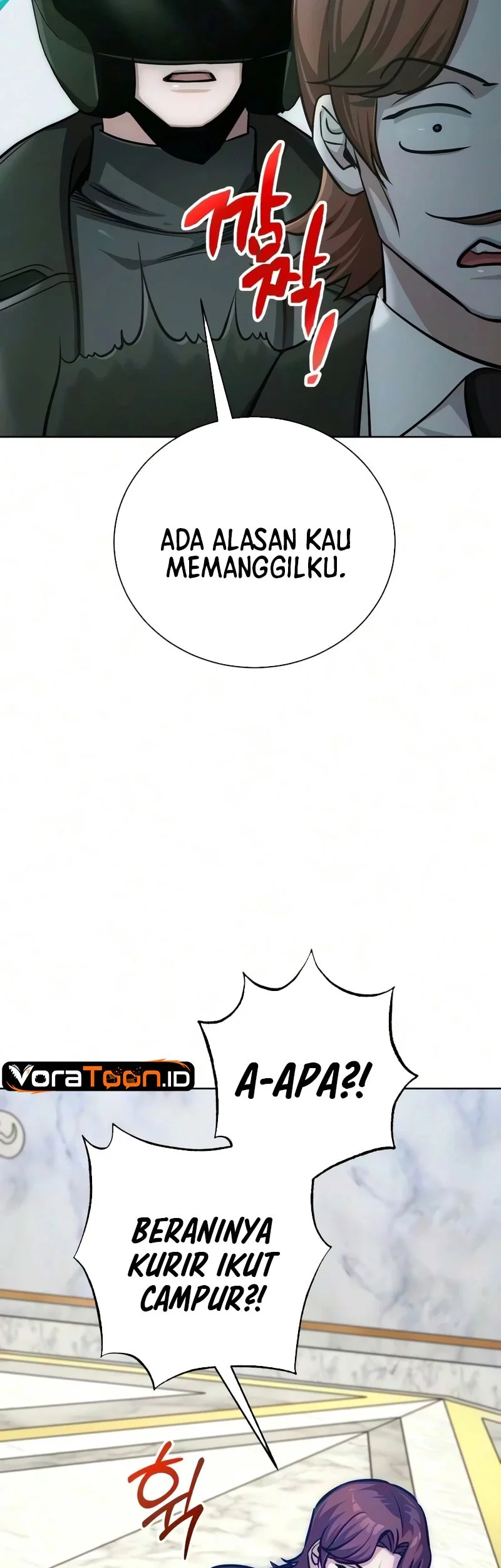 The Magic Tower's Problem Child Chapter 58 Gambar 54