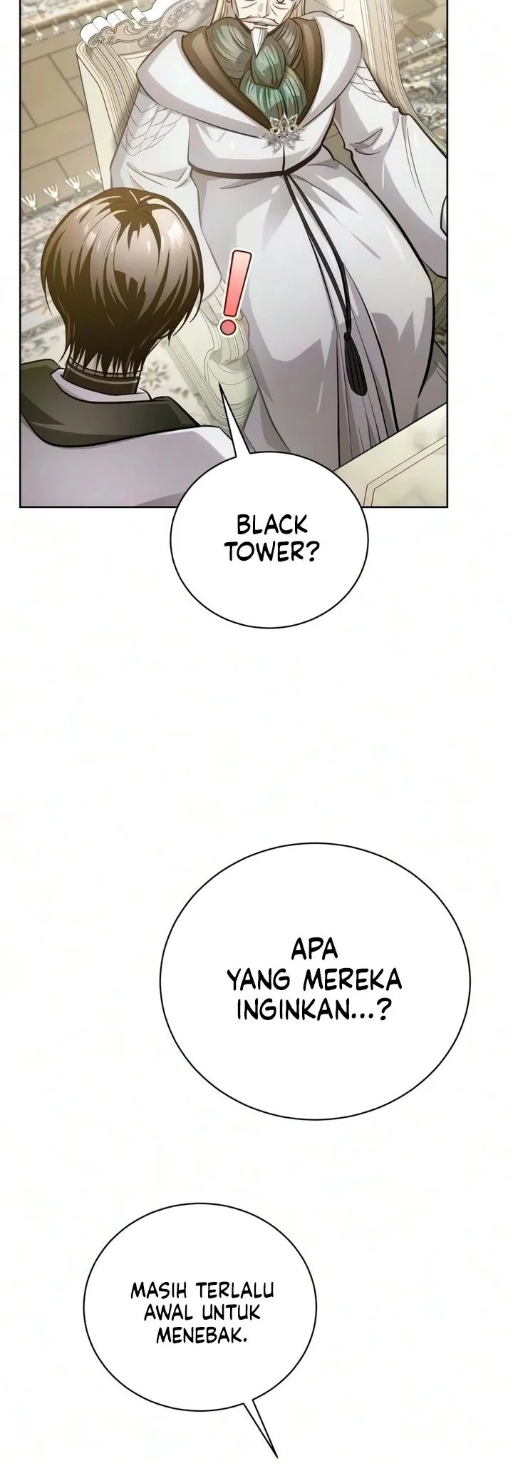 The Magic Tower's Problem Child Chapter 59 Gambar 47
