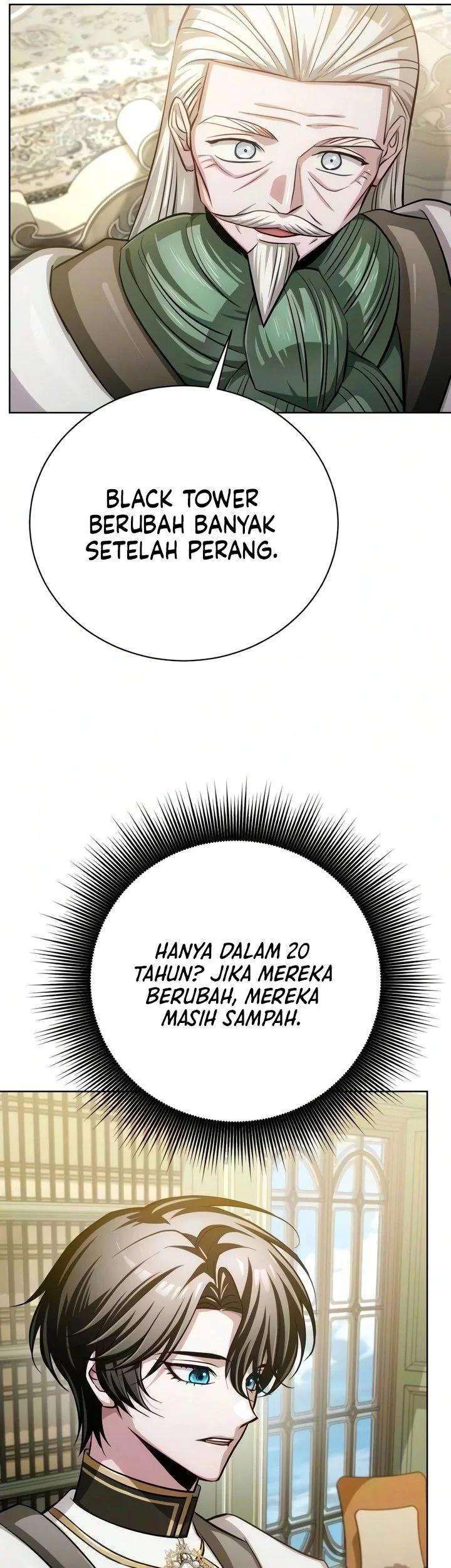 The Magic Tower's Problem Child Chapter 59 Gambar 48