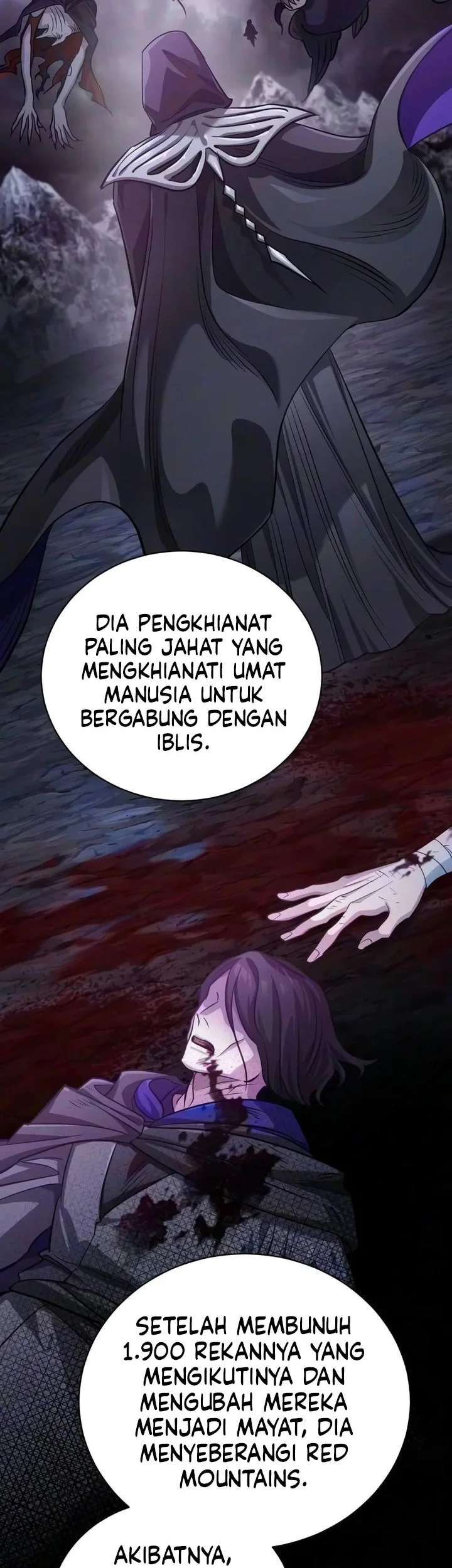 The Magic Tower's Problem Child Chapter 60 Gambar 39