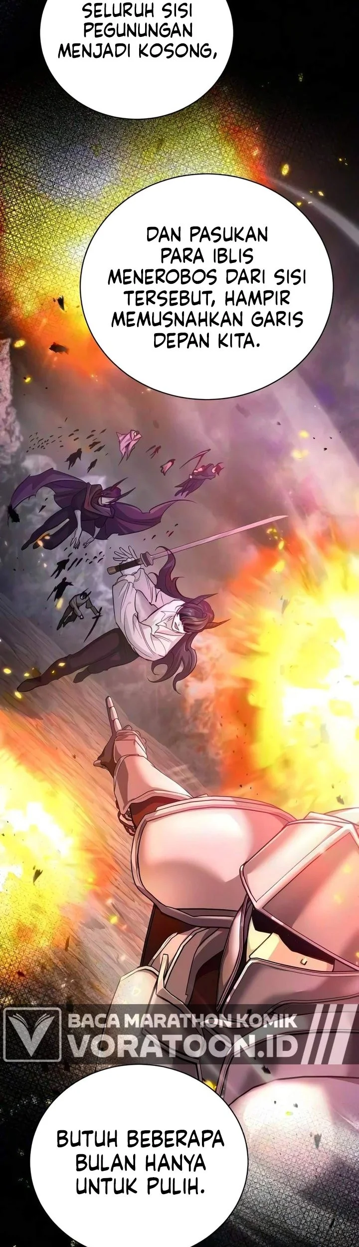 The Magic Tower's Problem Child Chapter 60 Gambar 40