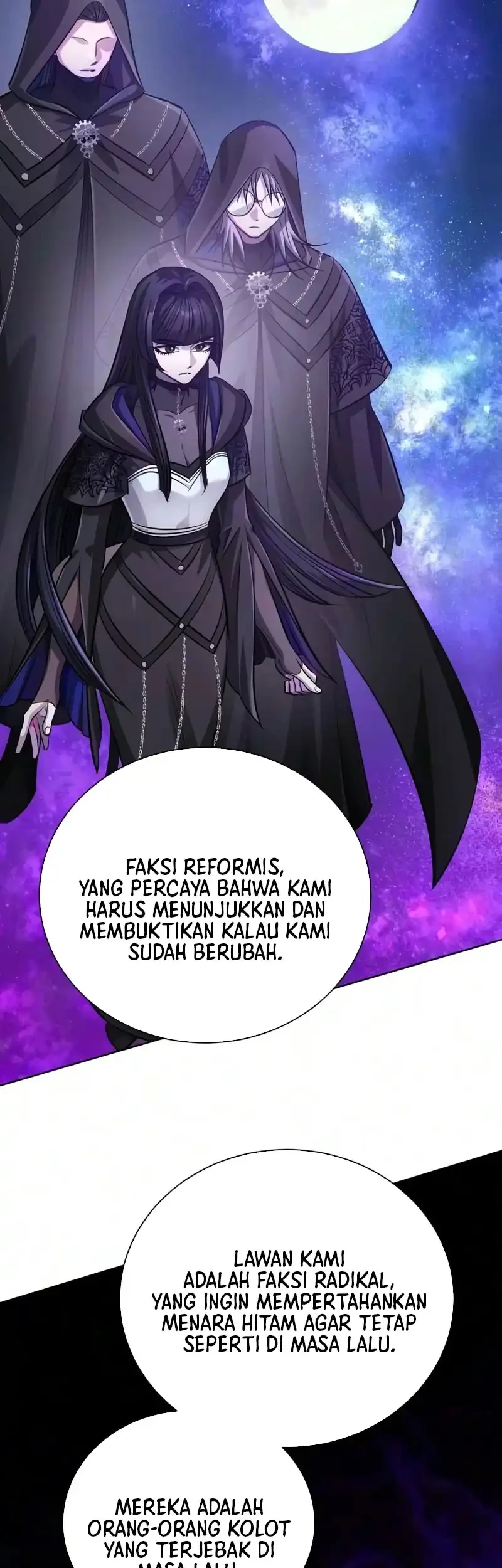 The Magic Tower's Problem Child Chapter 62 Gambar 58