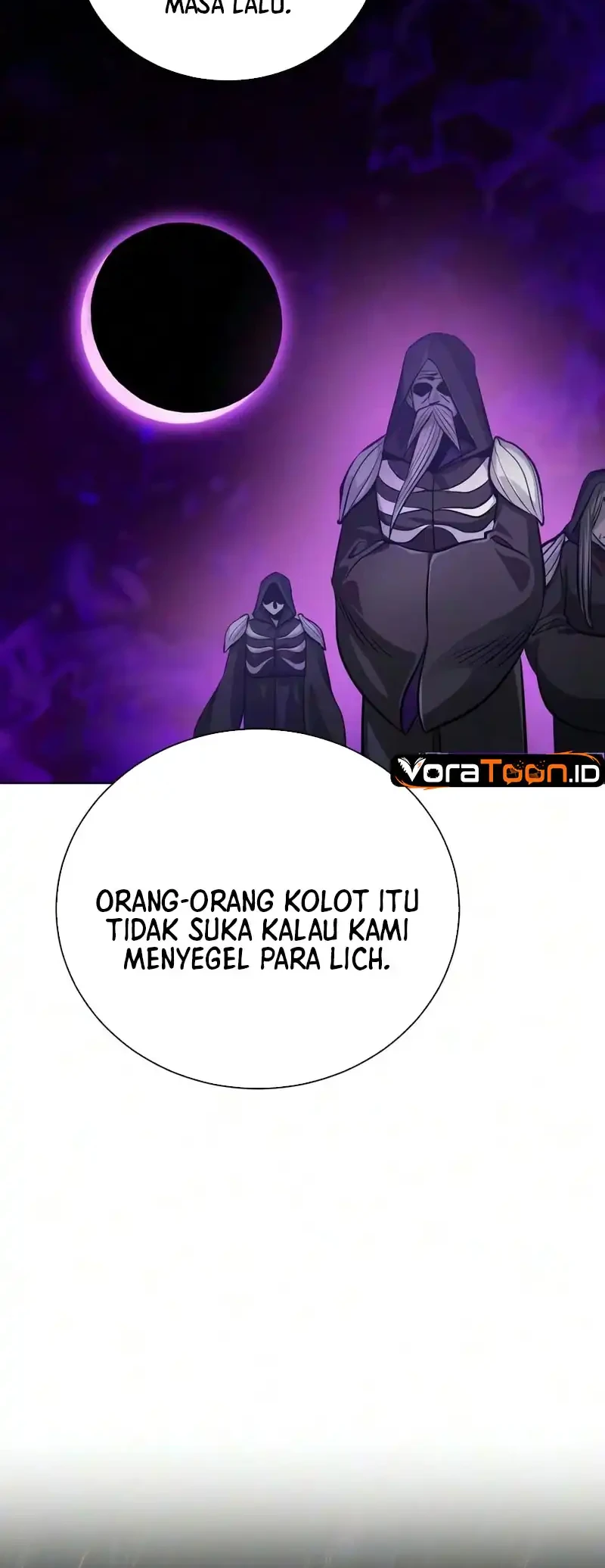 The Magic Tower's Problem Child Chapter 62 Gambar 59