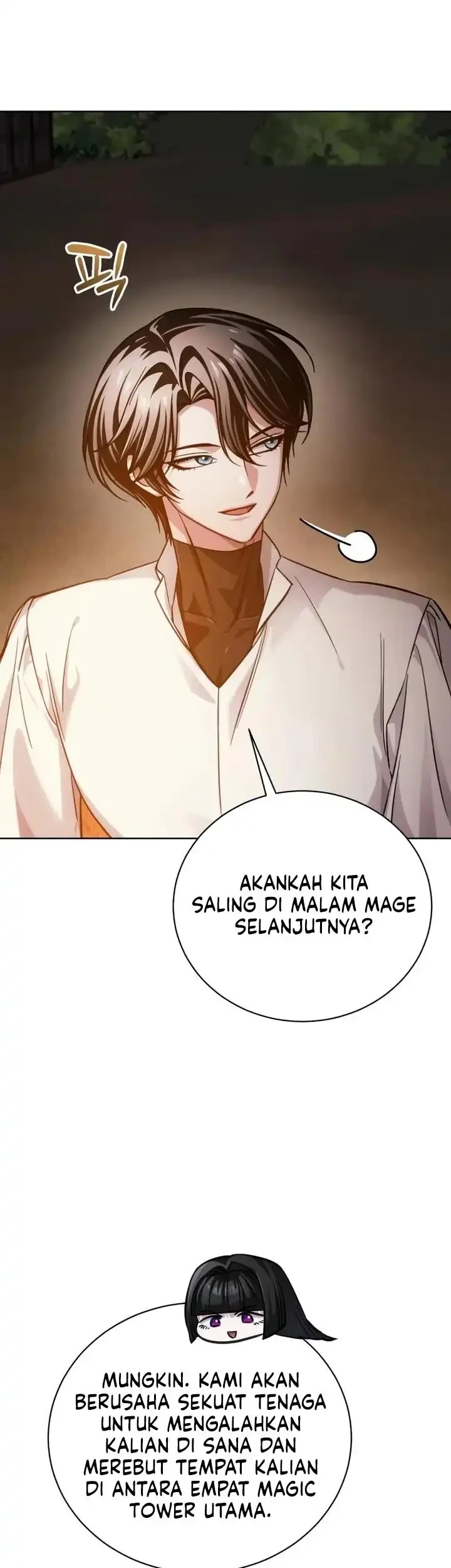 The Magic Tower's Problem Child Chapter 65 Gambar 58