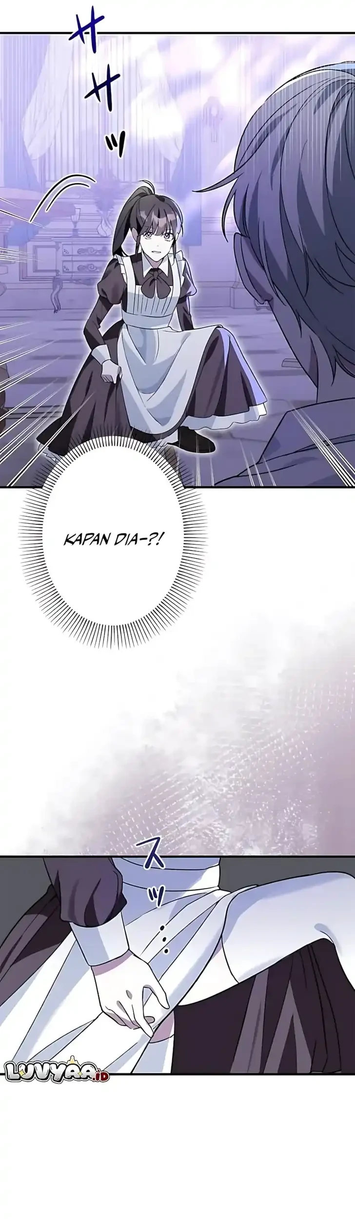 The Maid Kills Her Master Again Today Chapter 1 Gambar 45