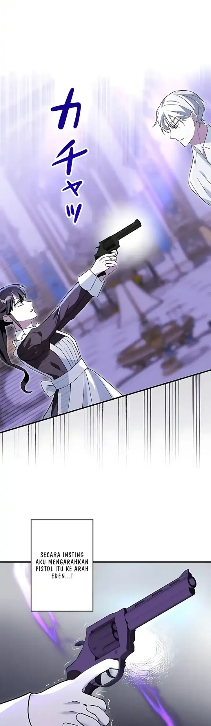 The Maid Kills Her Master Again Today Chapter 1 Gambar 46