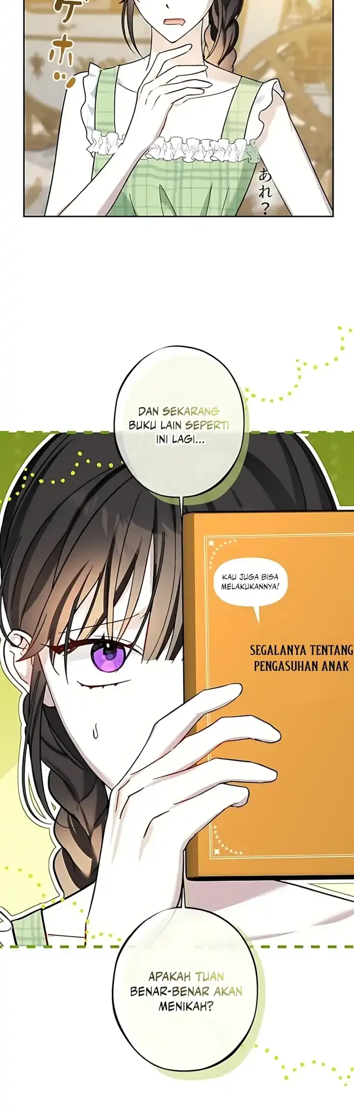 The Maid Kills Her Master Again Today Chapter 10 Gambar 28