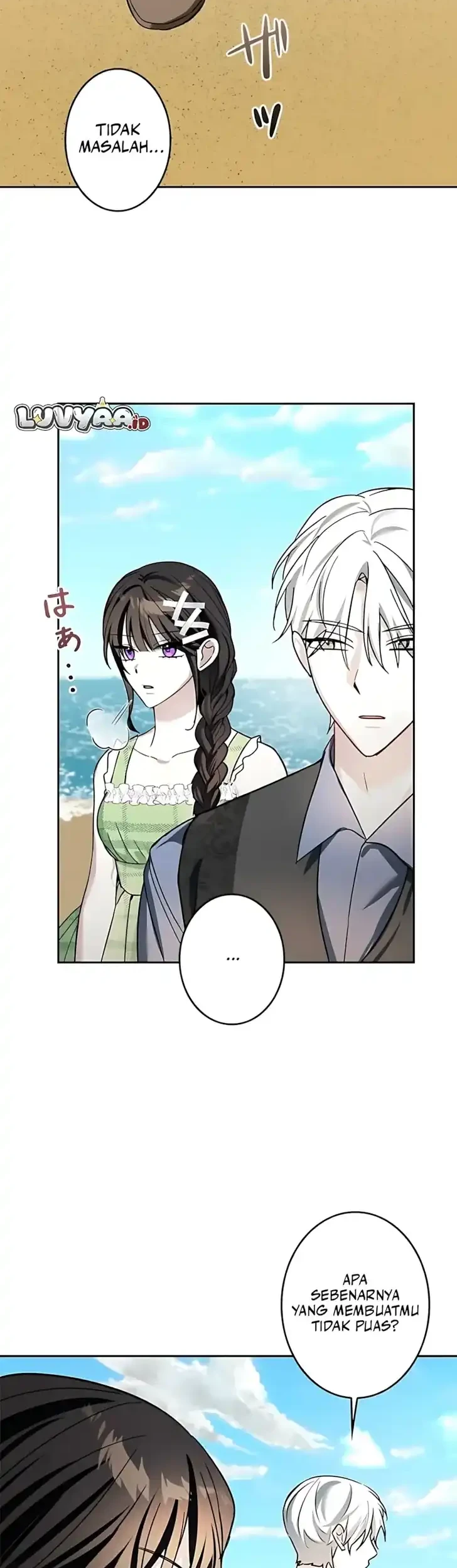 The Maid Kills Her Master Again Today Chapter 11 Gambar 32