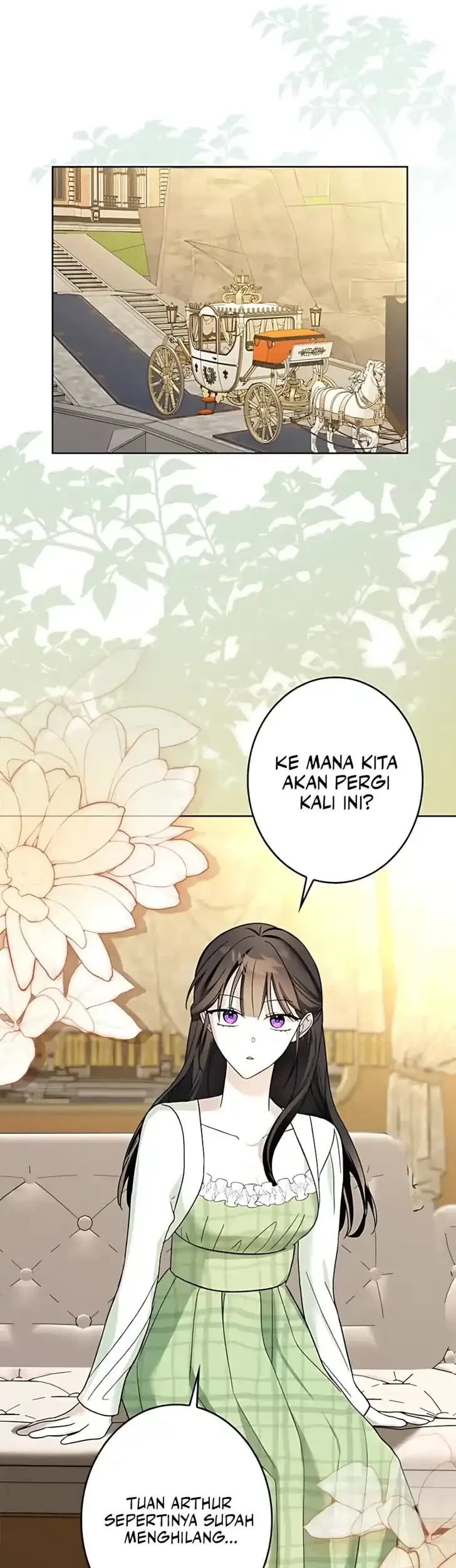 The Maid Kills Her Master Again Today Chapter 13 Gambar 27