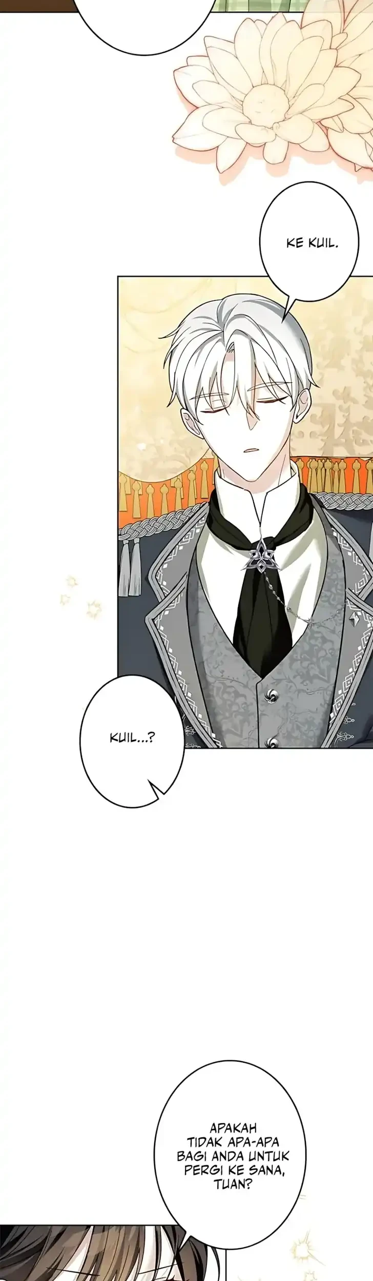 The Maid Kills Her Master Again Today Chapter 13 Gambar 28