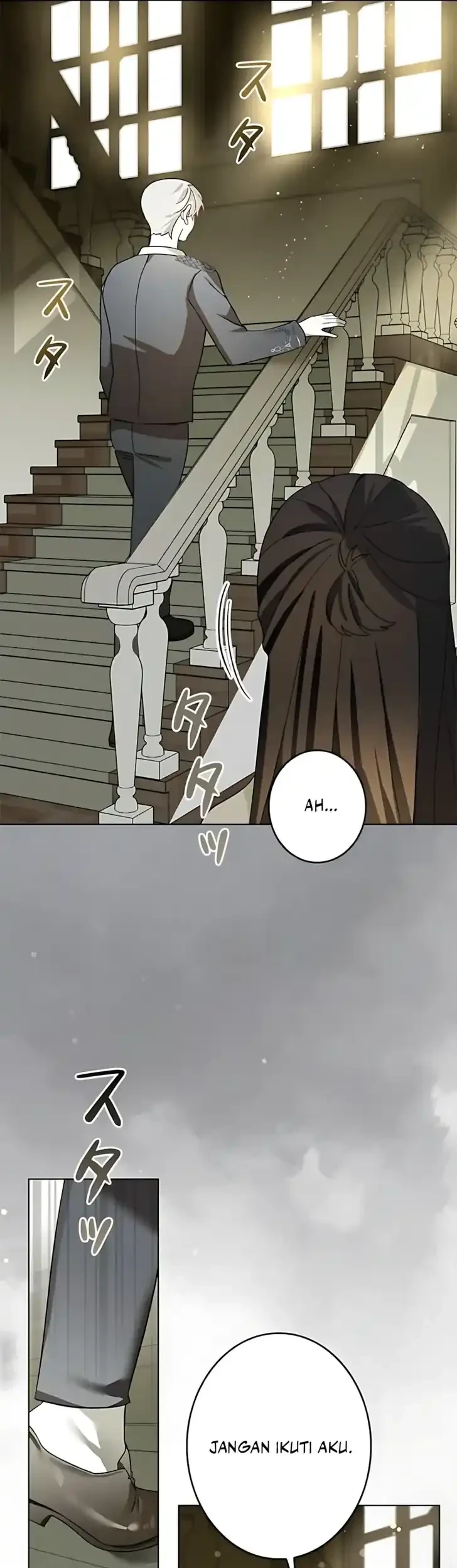 The Maid Kills Her Master Again Today Chapter 14 Gambar 31